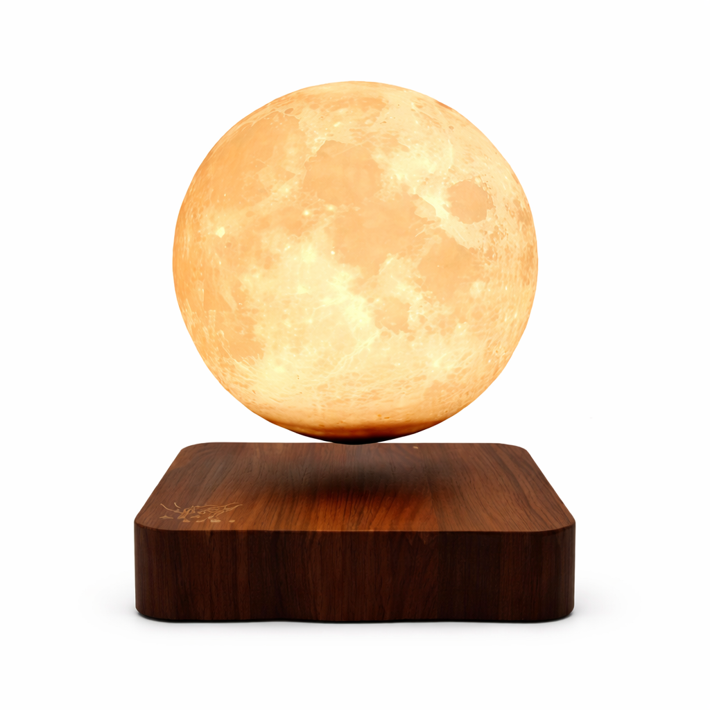 Lámpara de Luna Flotante